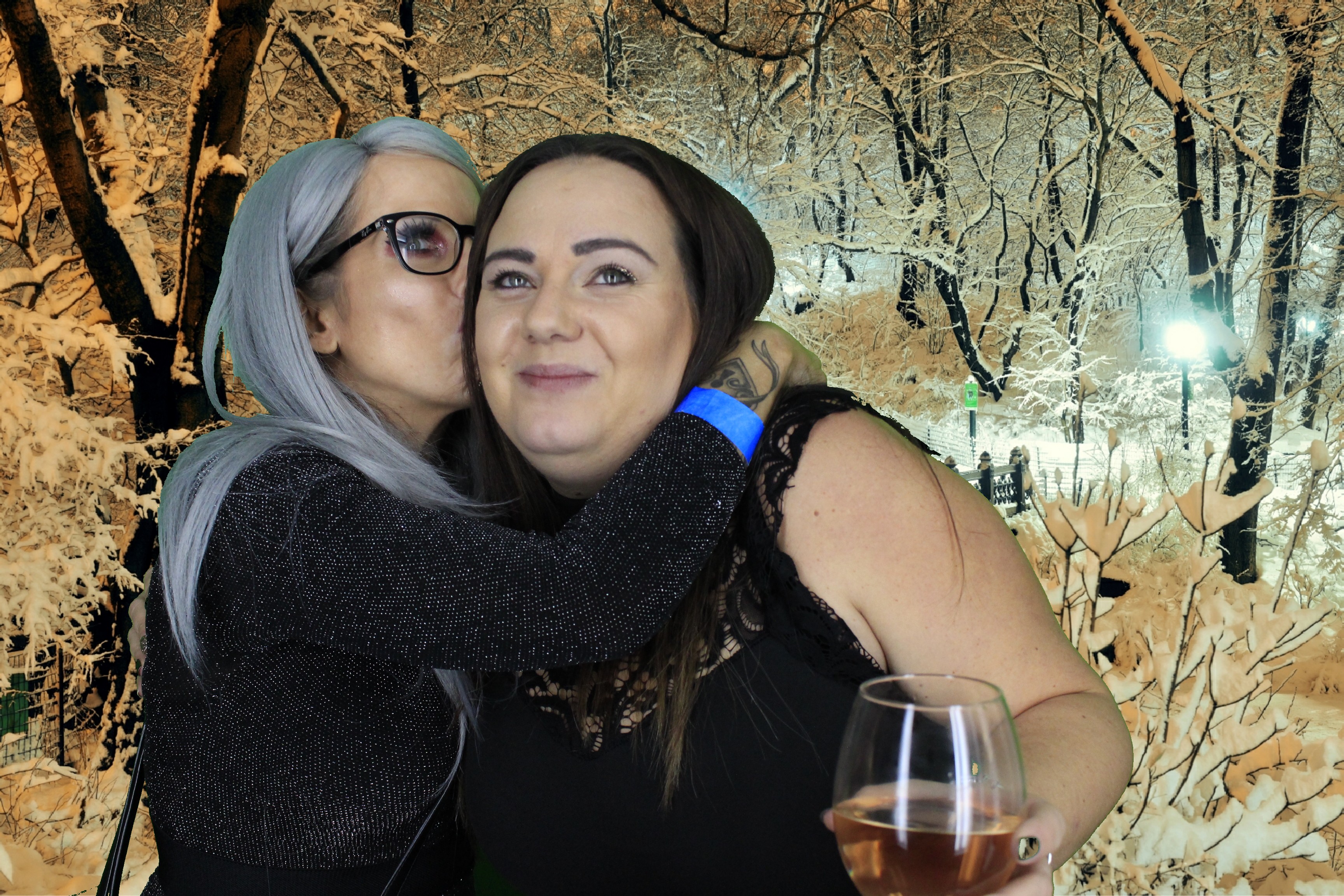 Guardian Christmas Party | View more photos from the event at gallery.myphotoboothexperience.co.uk/u/MyPhotoBoothExperienceLtd/Guardian-Christmas-Party